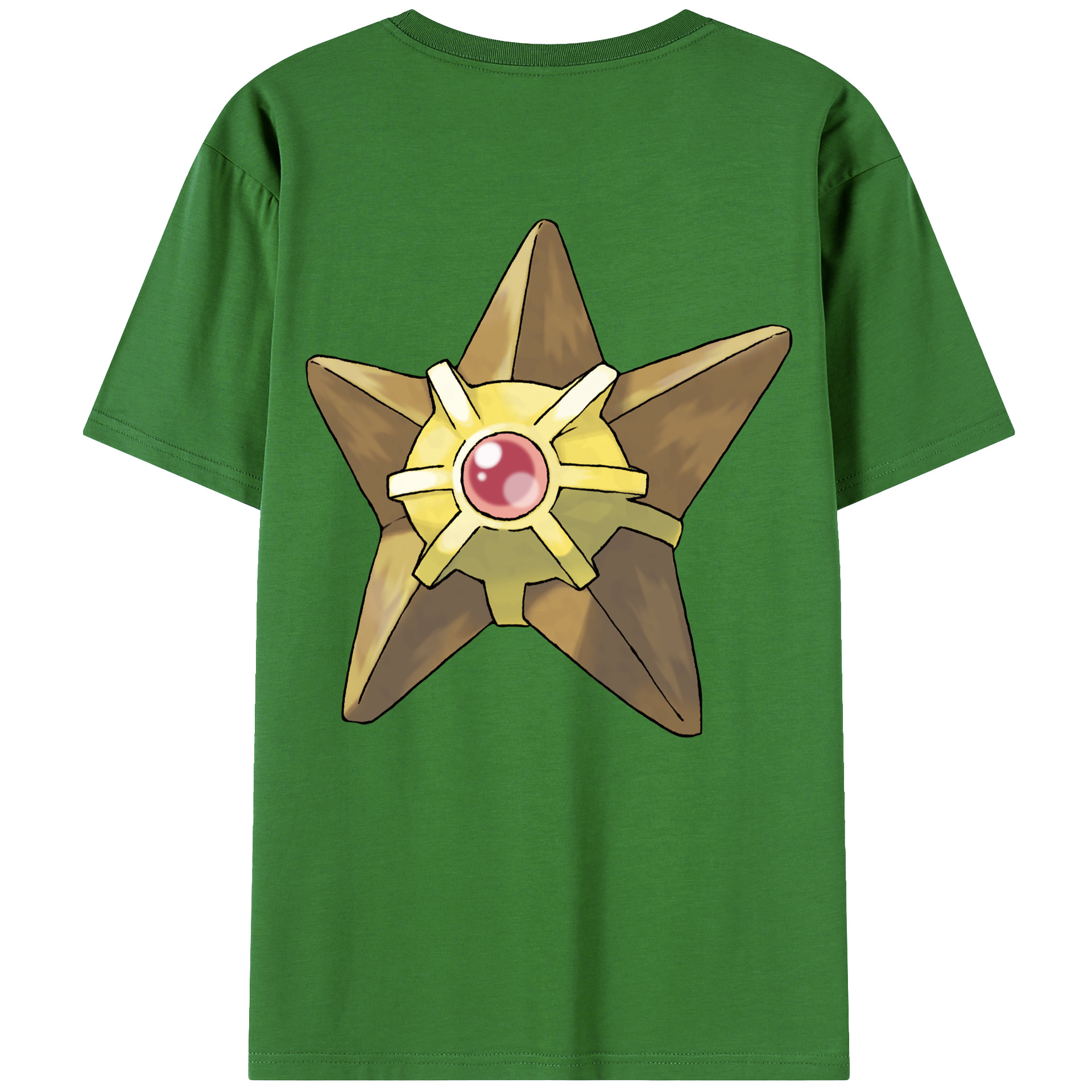 （画像用） ポケットモンスター Pokémon レディース半袖Tシャツ(バックプリント)